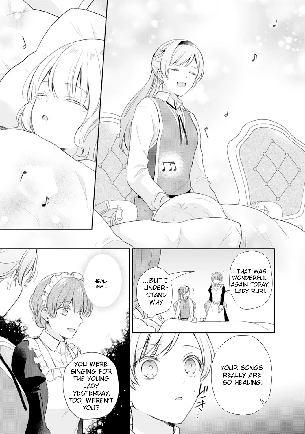 I Won’t Be a Saint! Hiding My Overpowered Skills for a Peaceful Life with the Kids Chapter 3 Page 19